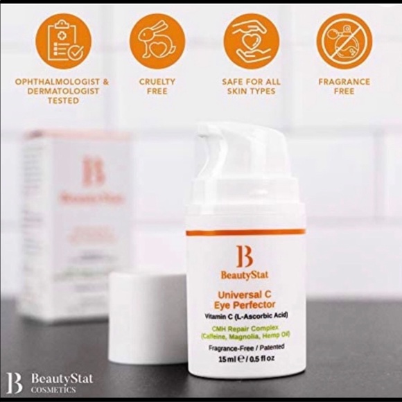 BeautyStat universal C eye protector - Picture 4 of 8